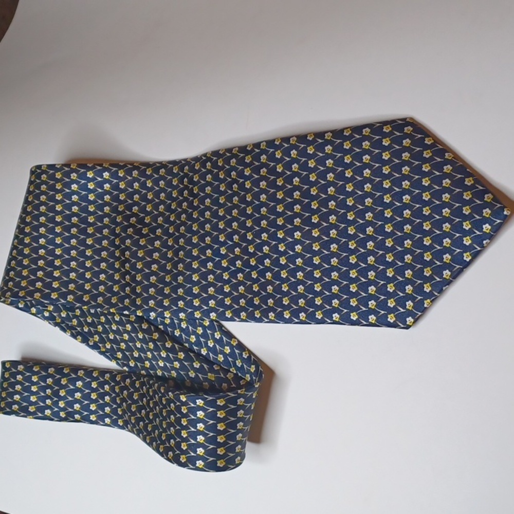 Gold City Men's Tie